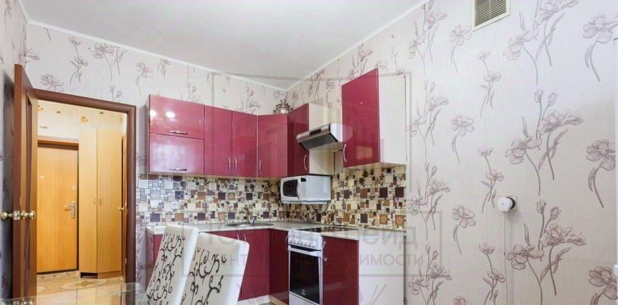 квартира г Новосибирск ул Фасадная 15/1 Площадь Маркса фото 14