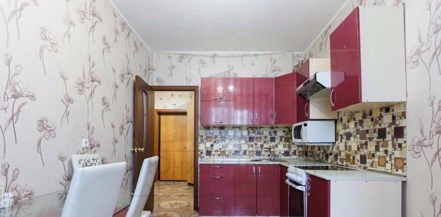 квартира г Новосибирск ул Фасадная 15/1 Площадь Маркса фото 13