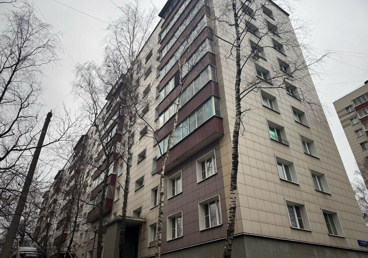 квартира г Москва метро Аминьевская ш Очаковское 13к/2 фото 1