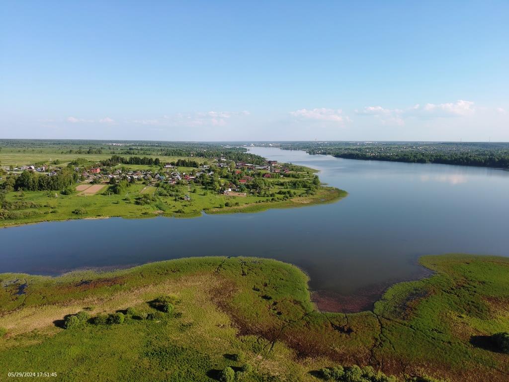 земля р-н Кольчугинский с Давыдовское ул Пятая фото 1