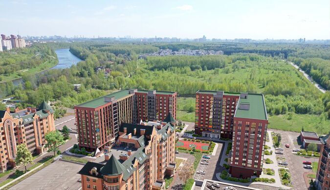 квартира г Химки Водники ал Березовая 8 фото 17