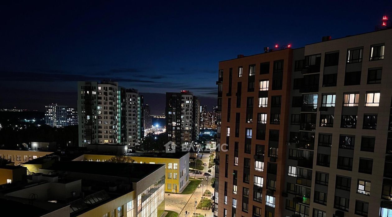квартира г Москва б-р Скандинавский 8 Потапово фото 7