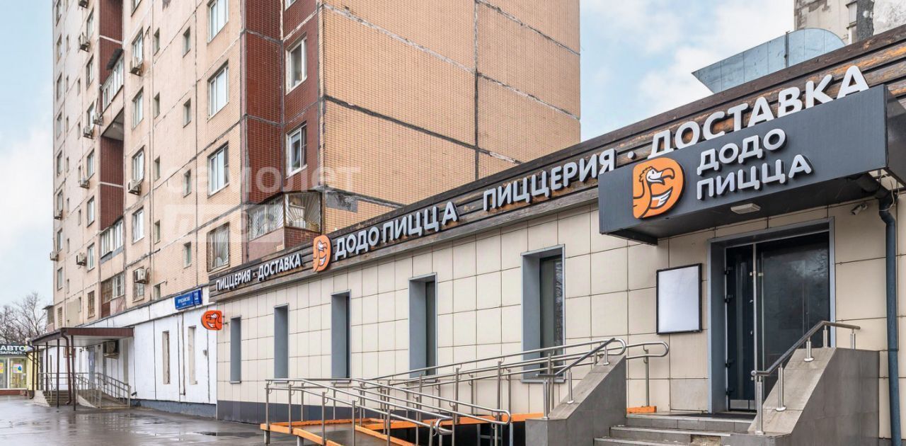 квартира г Москва метро ВДНХ ш Ярославское 22к/1 фото 34