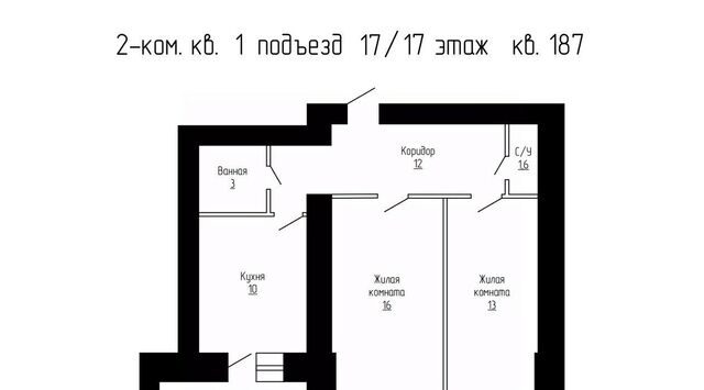 р-н Тамбовский д Крутые Выселки ул. Ю. А. Жоголева, 3 фото