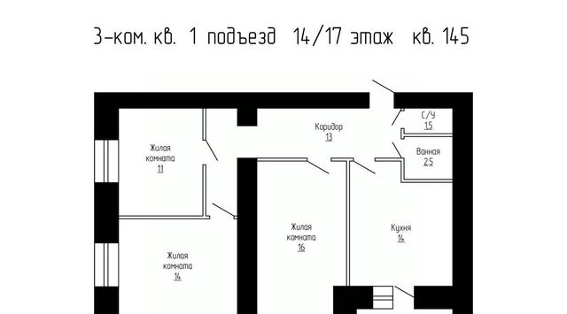 ул. Ю. А. Жоголева, 3 фото