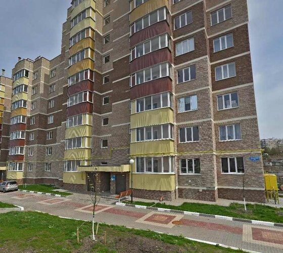 квартира г Белгород Западный ул Квасова 35 фото 1