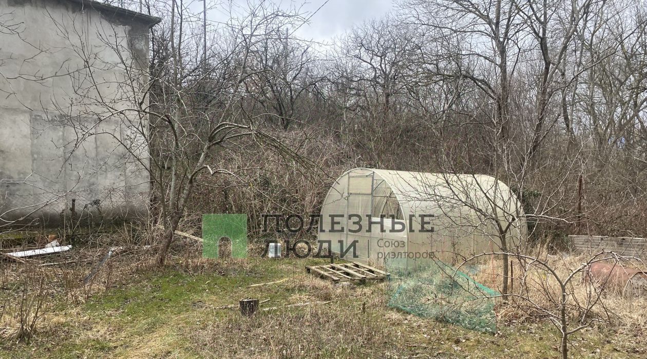 дом г Новороссийск с Цемдолина снт Зеленая долина р-н Приморский фото 16