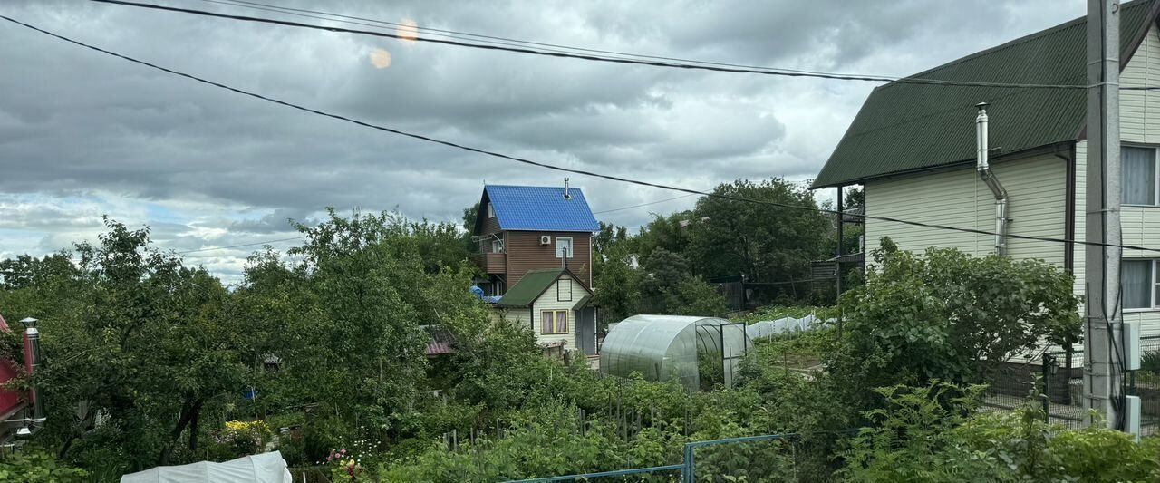 дом р-н Хабаровский снт Родник СДТ, Мичуринское с пос фото 20