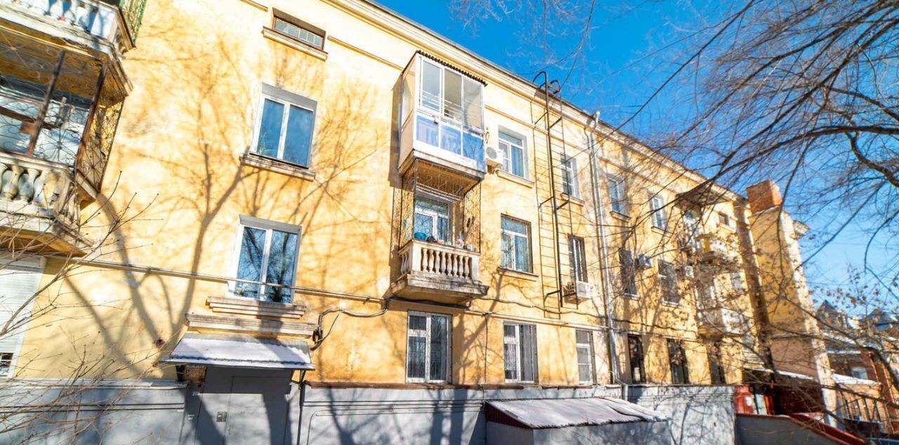 квартира г Хабаровск р-н Центральный ул Калинина 65 фото 25