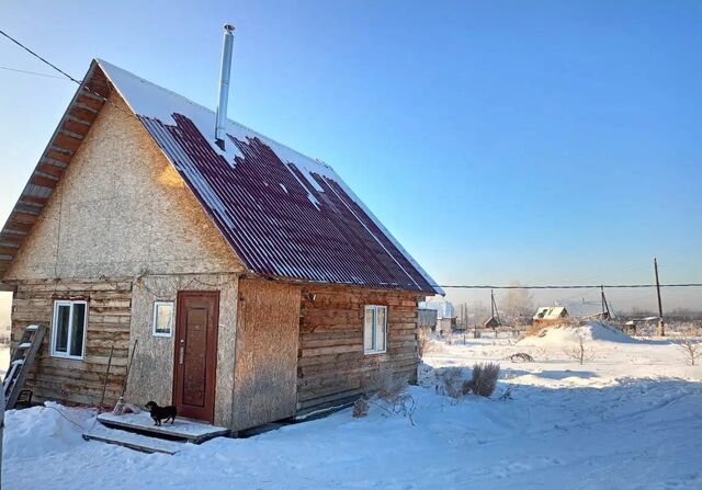 дом п Бельмесево ул Иркутская рп Южный р-н Центральный фото