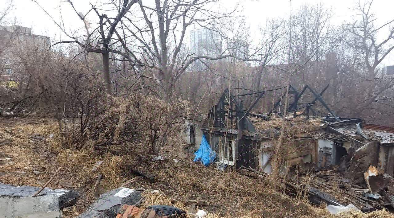 земля г Владивосток р-н Фрунзенский пер Школьный 1а фото 6