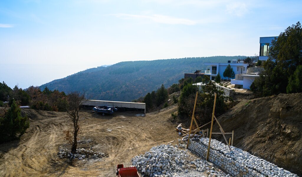 дом г Алушта п Семидворье фото 16