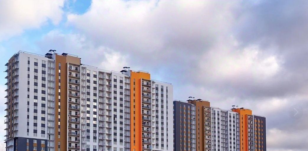 квартира г Санкт-Петербург метро Гражданский Проспект ул Пейзажная 6 фото 2