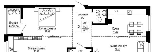 р-н Железнодорожный ул Привокзальная 3/1 ЖК Донская Слобода фото