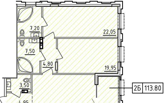 р-н Кировский Богатяновка ул Седова 19 фото