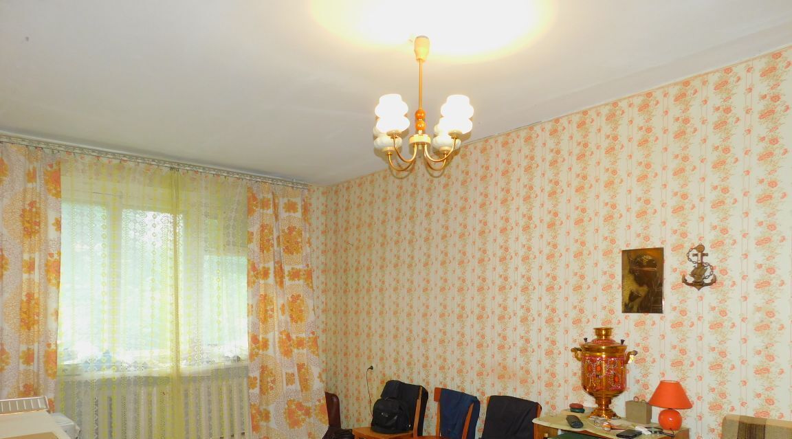 квартира р-н Новомосковский г Новомосковск ул. Шахтерская, 14А фото 3