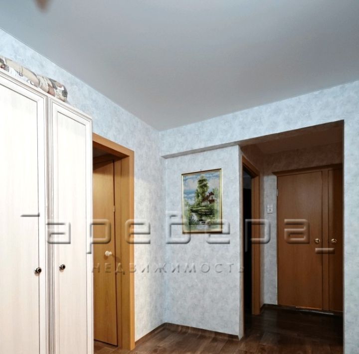 квартира г Красноярск р-н Октябрьский ул Гусарова 2 фото 4