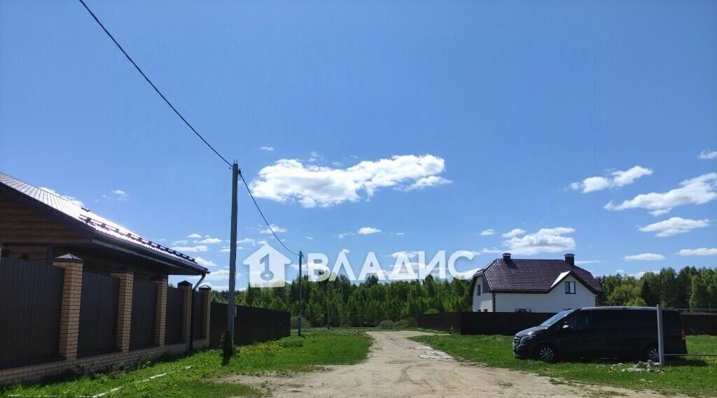 земля г Владимир д Уварово ул Кленовская 12 р-н Октябрьский фото 1