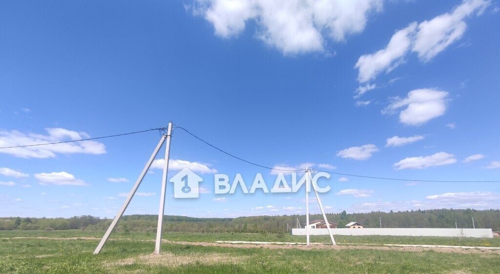 земля г Владимир д Уварово ул Кленовская 12 р-н Октябрьский фото 4