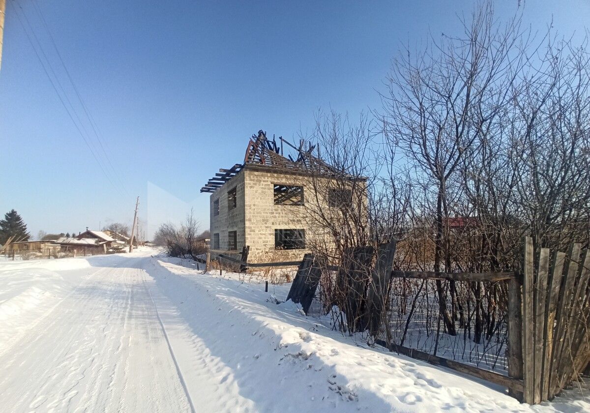 земля р-н Тугулымский с Мальцево ул Центральная 30 Тюменская область, Успенка фото 1