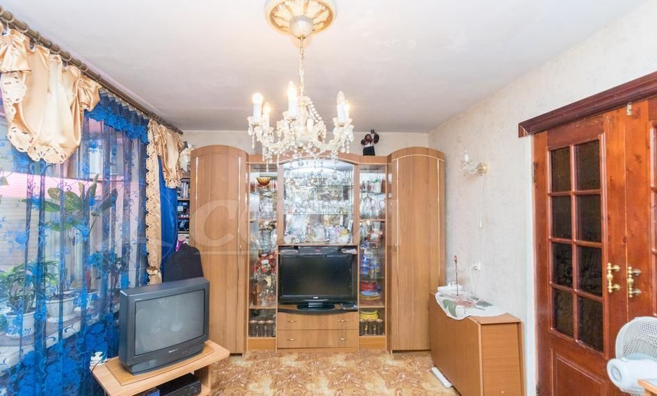 квартира г Тюмень р-н Центральный ул Ленина 57 фото 8