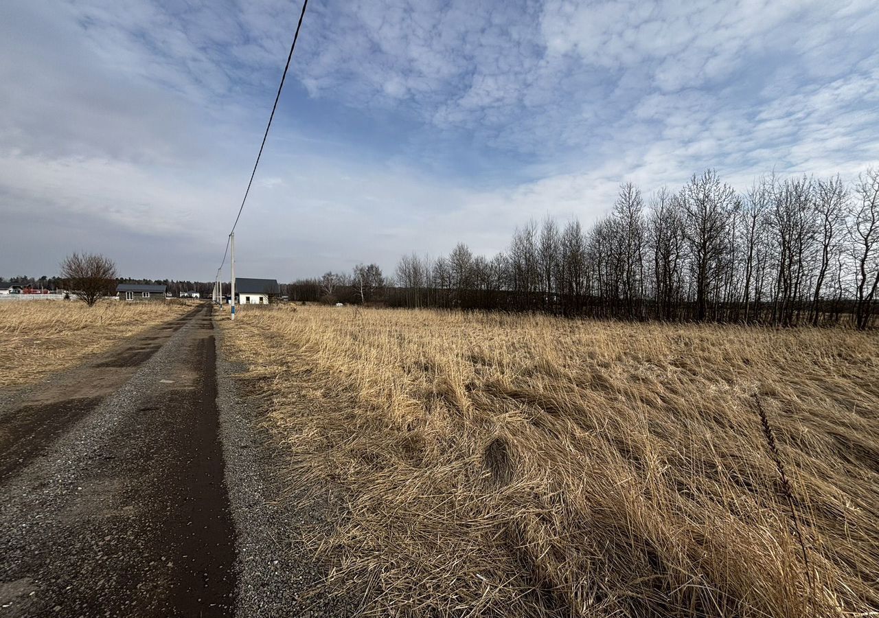 земля городской округ Раменский 38 км, коттеджный пос. Вишнёвый сад, Бронницы, Рязанское шоссе фото 1