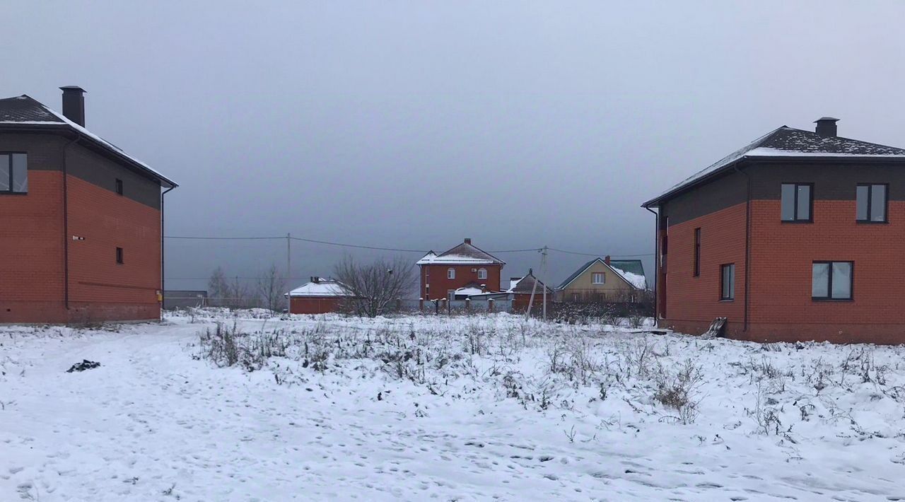 земля г Пенза п Индивидуальная Застройка Заря-2 р-н Октябрьский фото 1