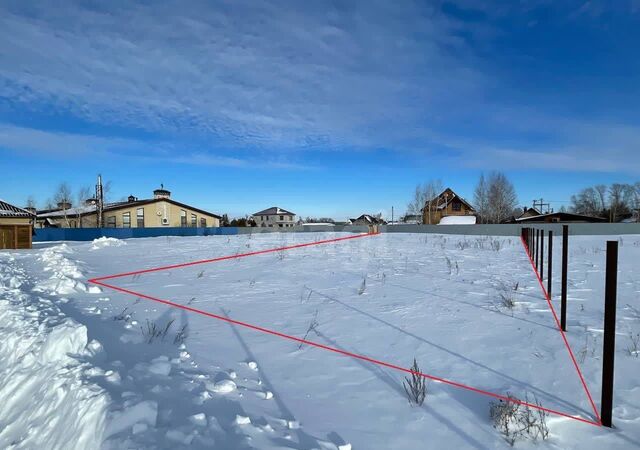 ул Финноугорская Магистральное сельское поселение, Омск фото