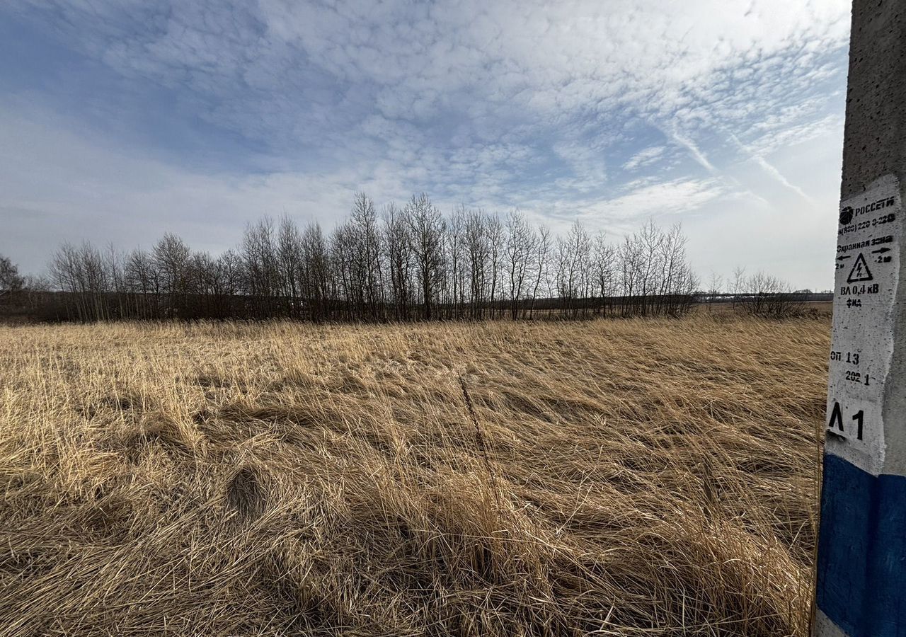 земля городской округ Раменский 38 км, коттеджный пос. Вишнёвый сад, Бронницы, Рязанское шоссе фото 3