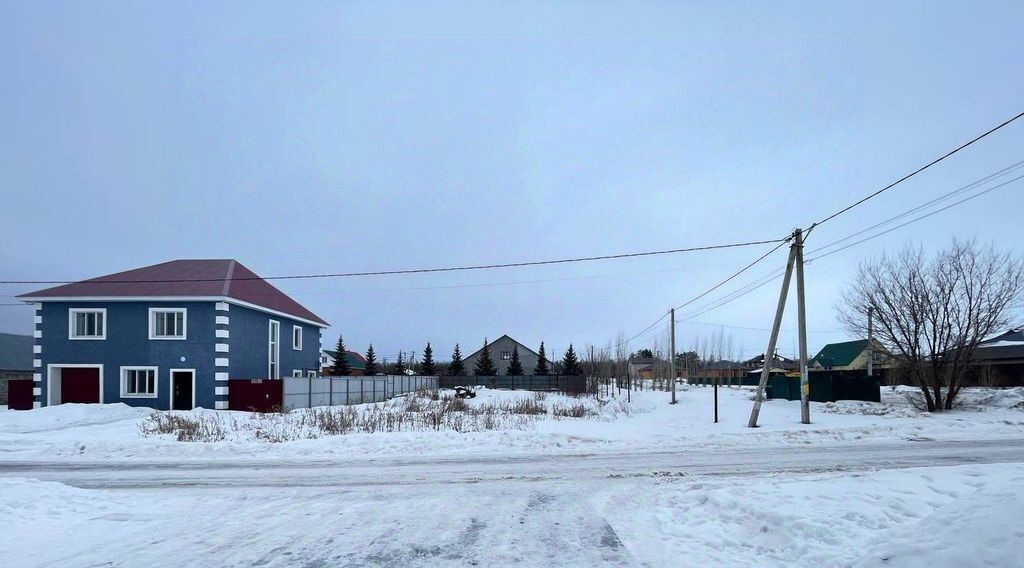 земля р-н Оренбургский с Подгородняя Покровка пер Самоцветный фото 4