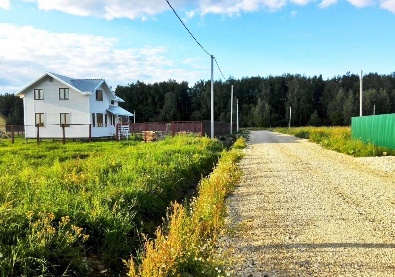 земля городской округ Чехов д Покров 45 км, Чехов, Симферопольское шоссе фото 2