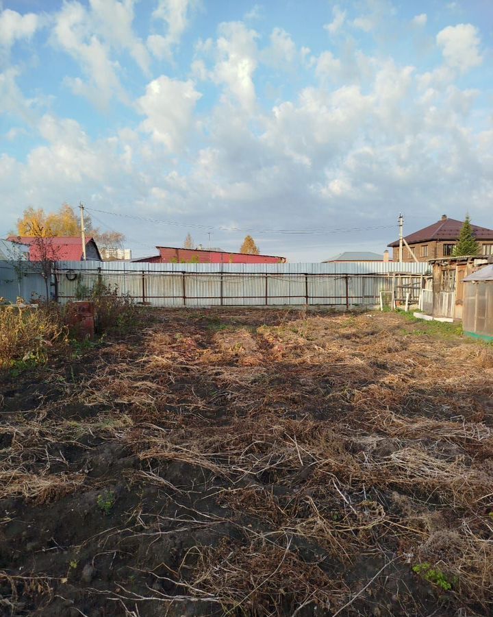 земля г Новосибирск ул Баргузинская Бердское шоссе фото 2