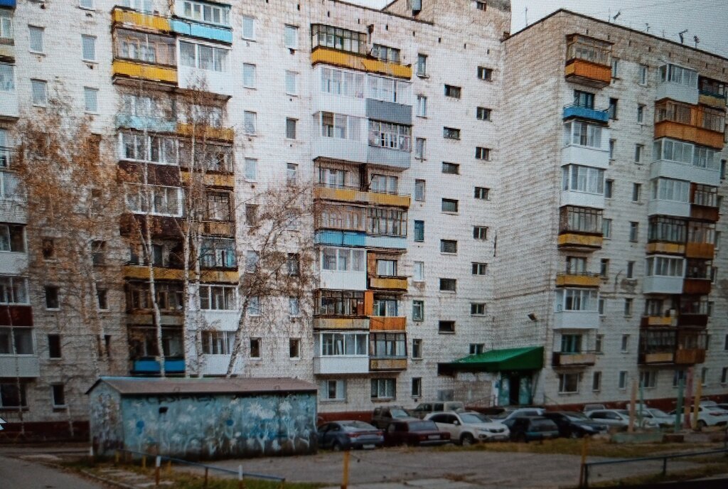 квартира г Томск ул Беринга 3/1 фото 2