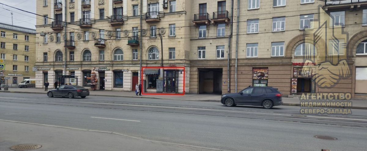 свободного назначения г Санкт-Петербург метро Елизаровская пр-кт Обуховской Обороны 93 фото 5