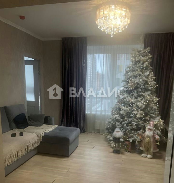 квартира г Москва п Сосенское п Коммунарка ул Александры Монаховой 92к/1 Потапово, обл Московская фото 1