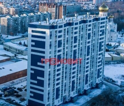 квартира г Новосибирск ул Невельского 3/1 Площадь Маркса фото 3