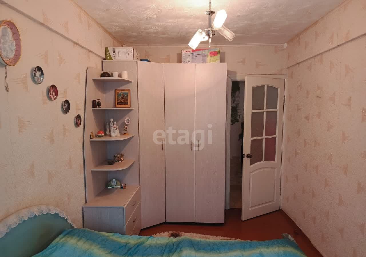 квартира г Юрга ул Волгоградская 17 фото 10