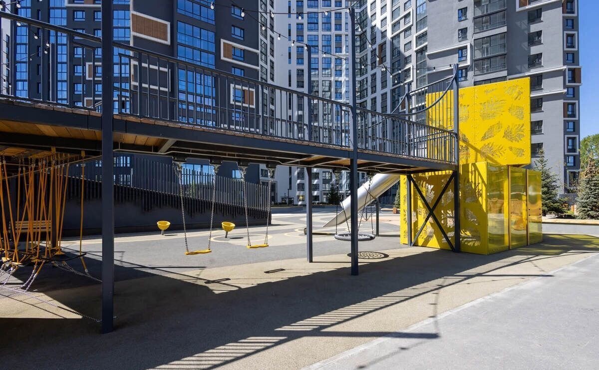 квартира г Екатеринбург р-н Чкаловский Чкаловская ул 8 Марта 204к/8 ЖК Botanika Green House фото 1