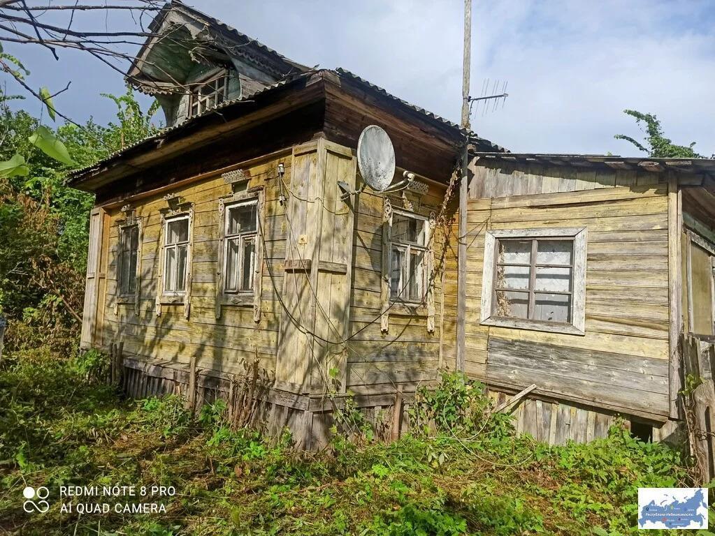 дом городской округ Талдомский д Маклыгино 20, Тверская область, Кимры фото 1