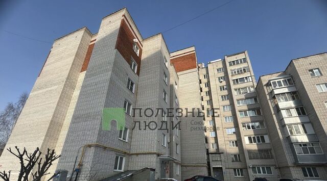 квартира г Зеленодольск ул Столичная 43 фото