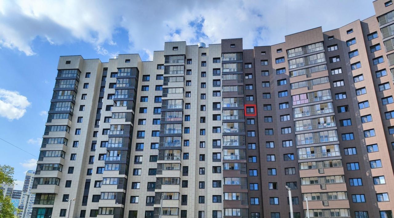 квартира г Москва Зюзино пр-кт Севастопольский 28к/9 фото 3