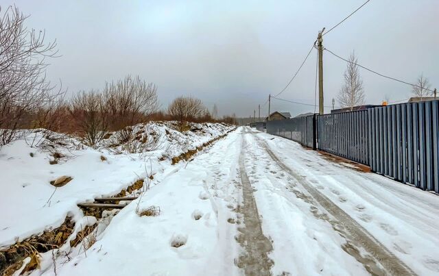 земля д Ёксолово ул Новая Мурманское шоссе, 15 км, Колтушское городское поселение, Хапо-Ое фото