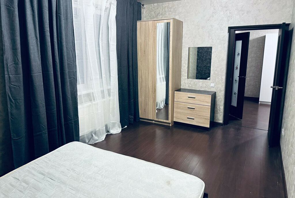 квартира г Краснодар ул Восточно-Кругликовская 22/2 фото 3