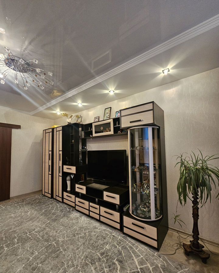 квартира г Тамбов р-н Октябрьский ул Чичканова 131 фото 4
