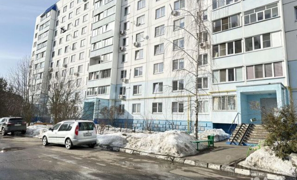 квартира г Москва метро Подольск ул Весенняя 32 Московская область, Чехов фото 1