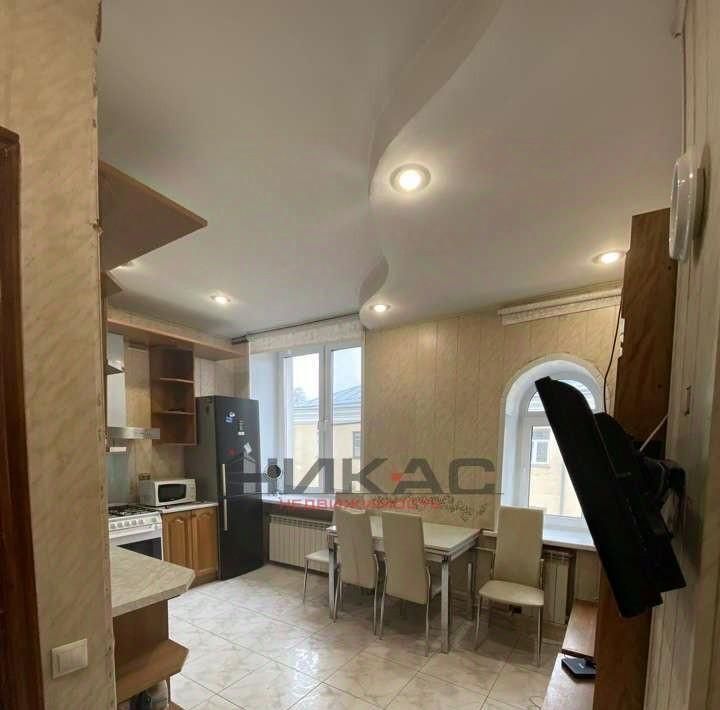 квартира г Ярославль р-н Кировский ул Советская 21 фото 2