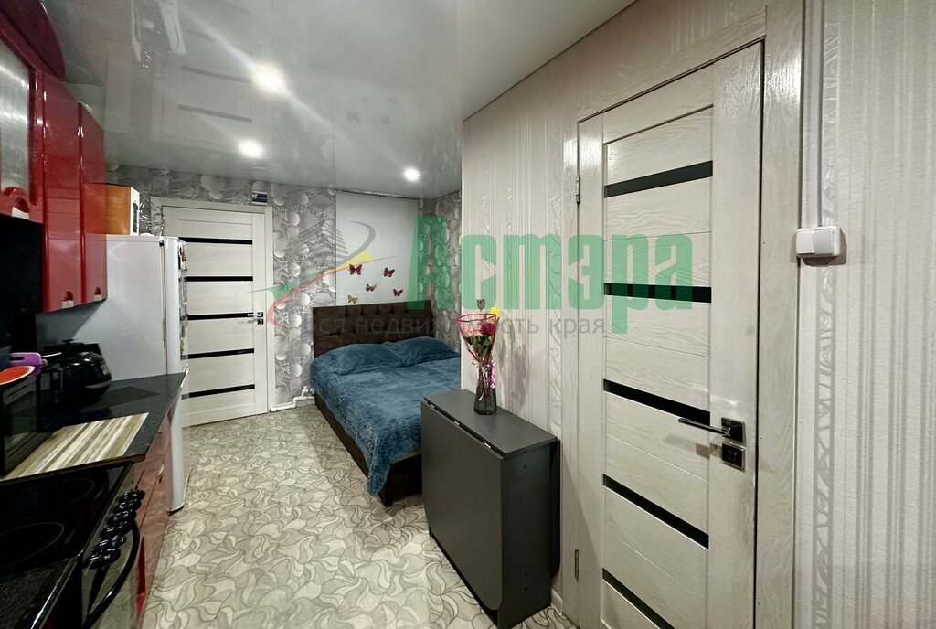 квартира г Чита р-н Центральный ул Серова 21 фото 3