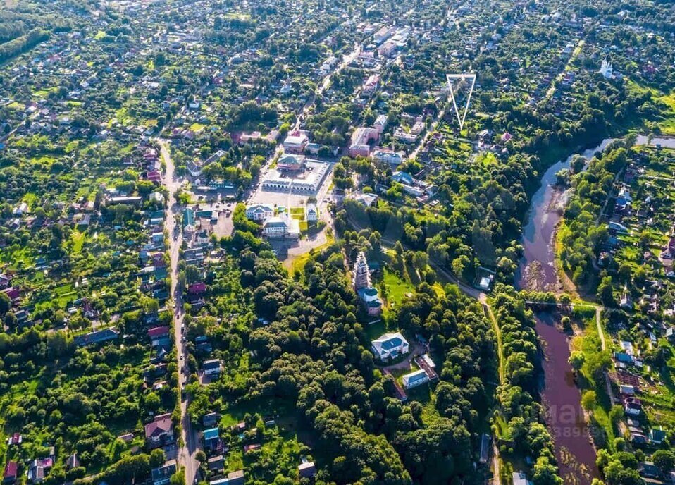 дом городской округ Наро-Фоминский г Верея ул Красная 14/1 фото 14