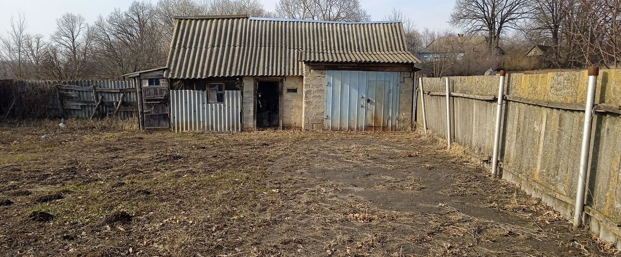 дом р-н Щигровский д 1-й Патепник Крутовский сельсовет, Щигры фото 5