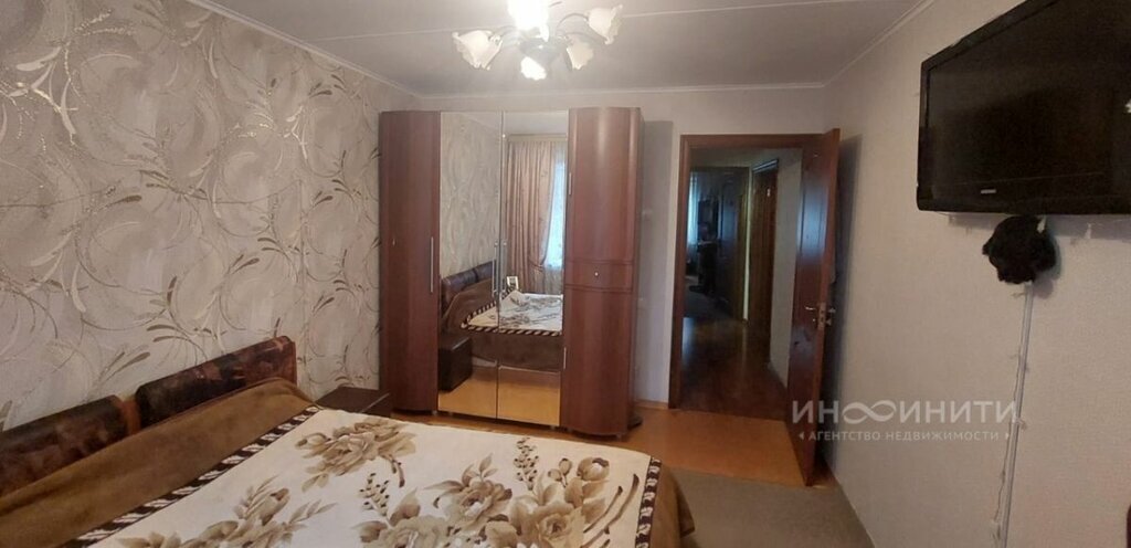 квартира г Пушкино ул Боголюбская 6 Бабушкинская фото 6